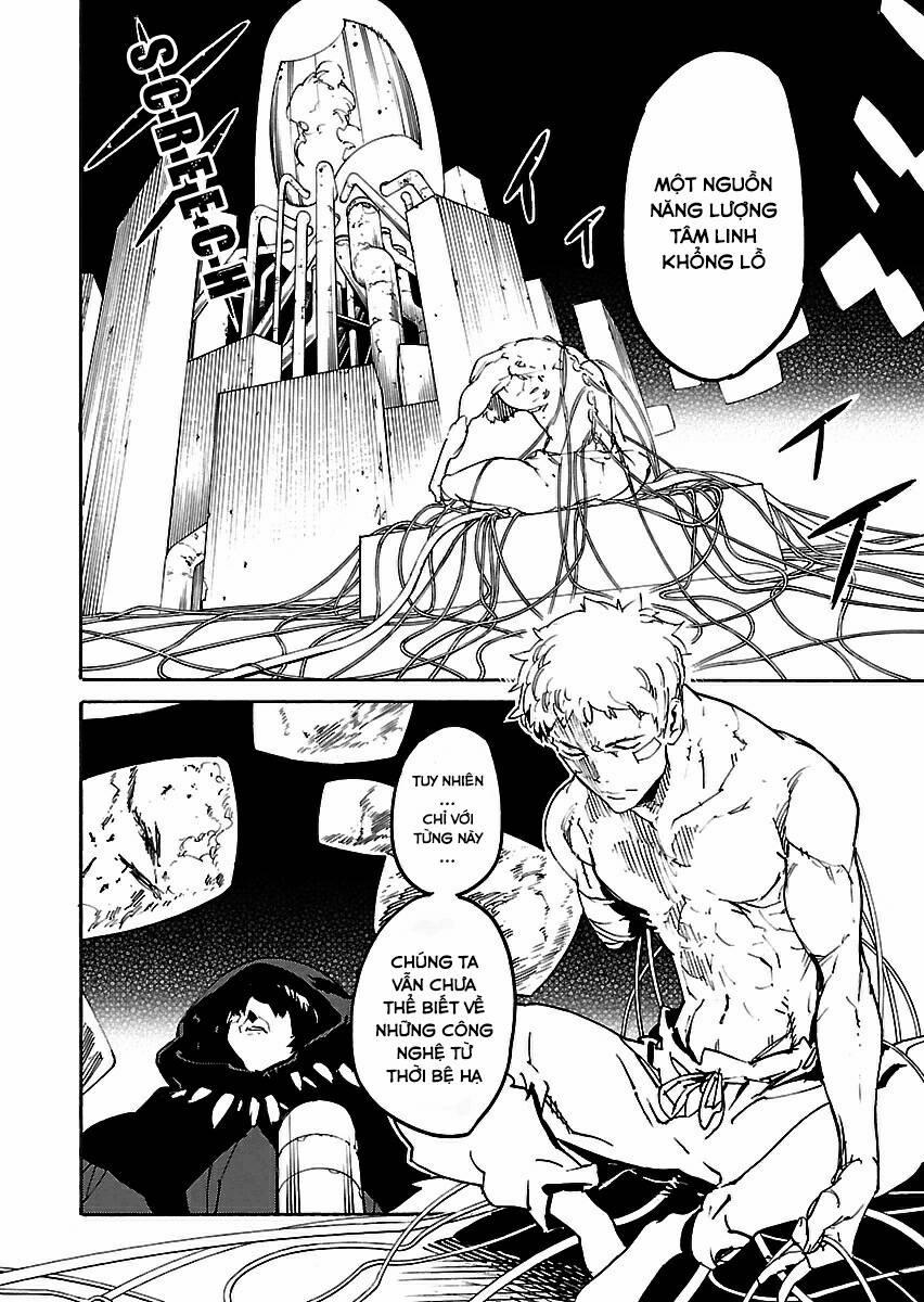 Ryuuma No Gagou 20 trang 1