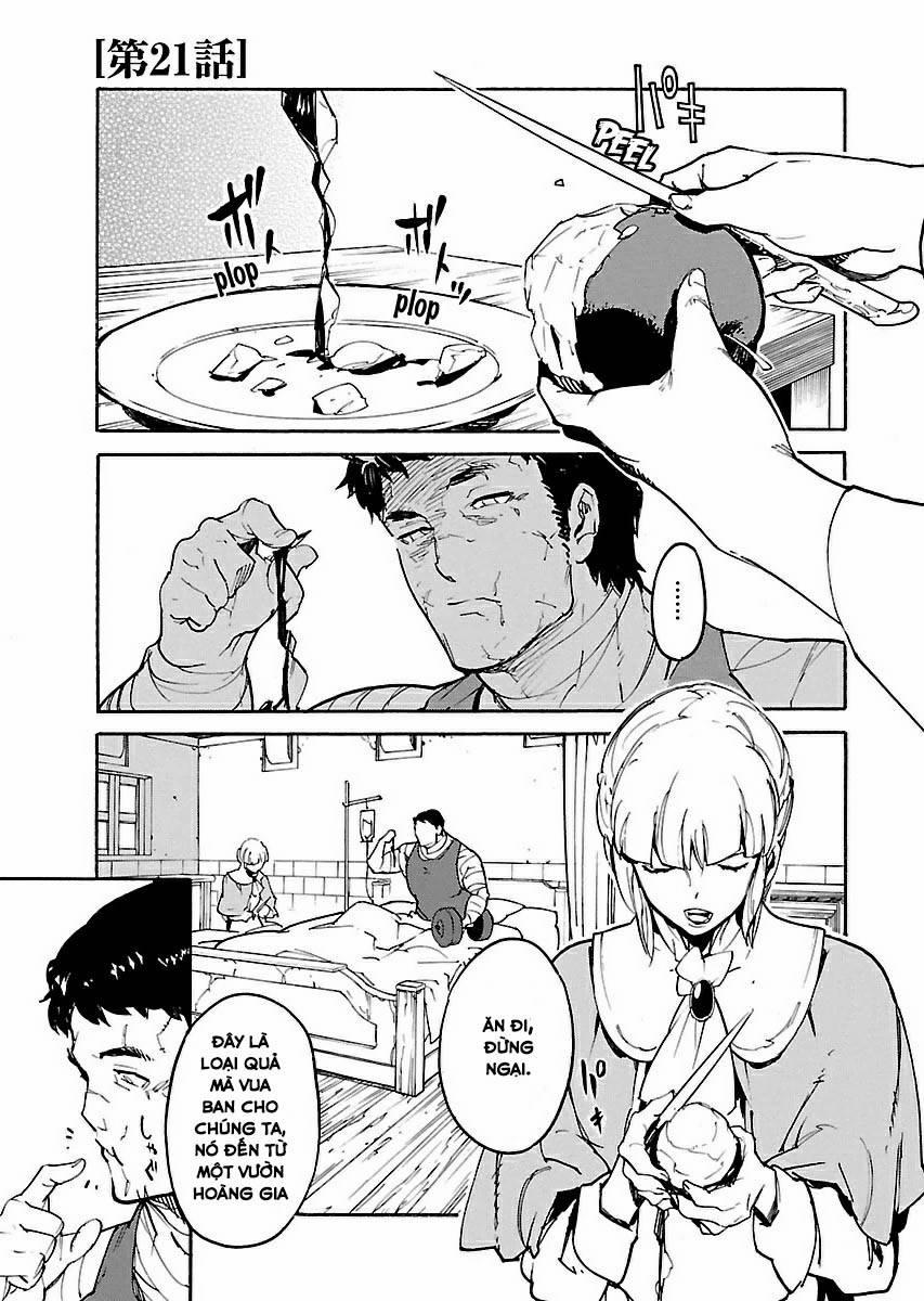 Ryuuma No Gagou 21 trang 1
