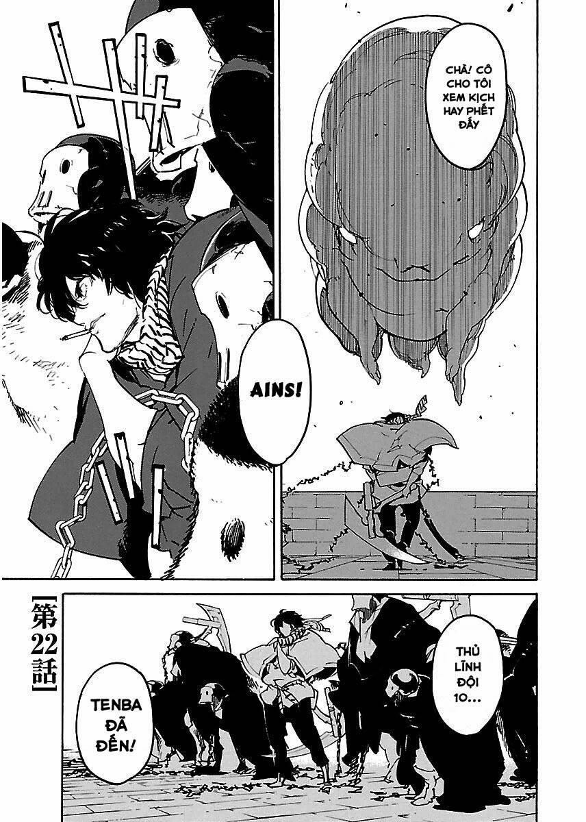 Ryuuma No Gagou 22 trang 1