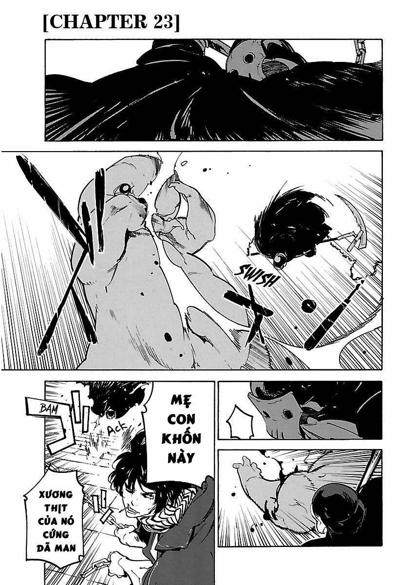 Ryuuma No Gagou 23 trang 1