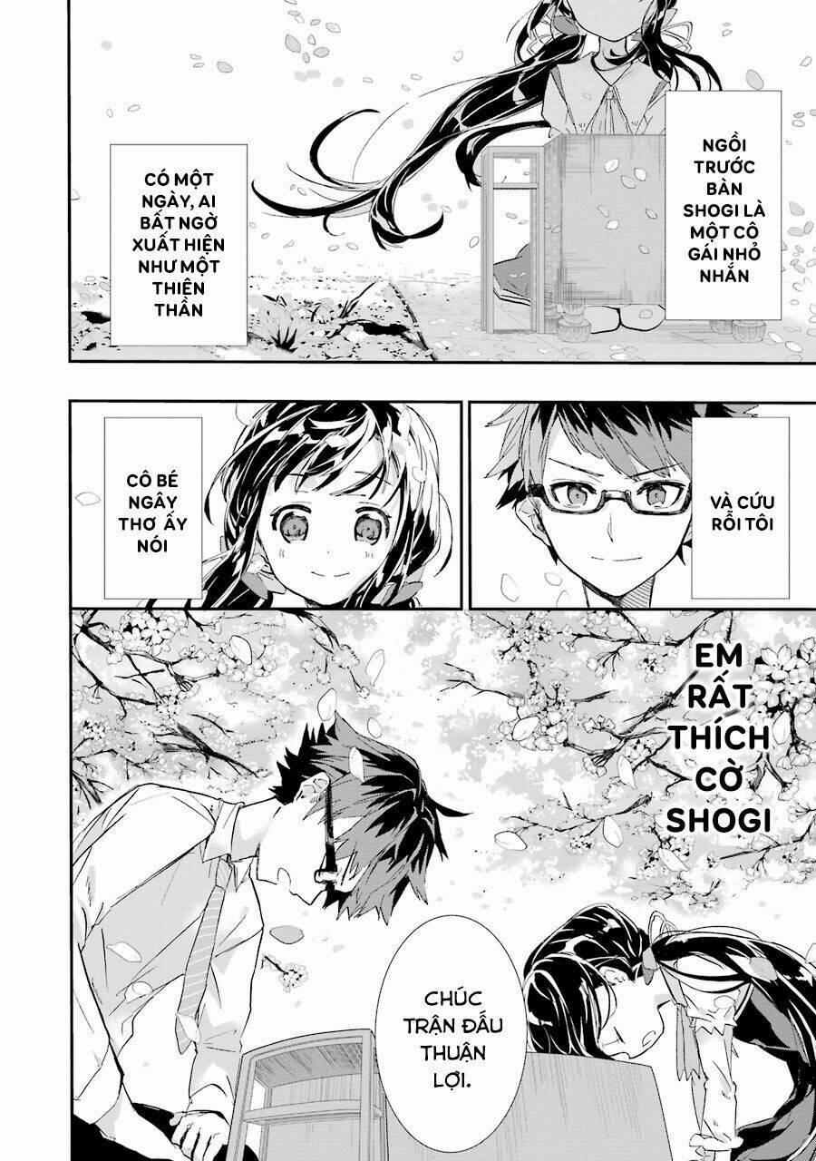 Ryuuou No Oshigoto! 0 trang 13