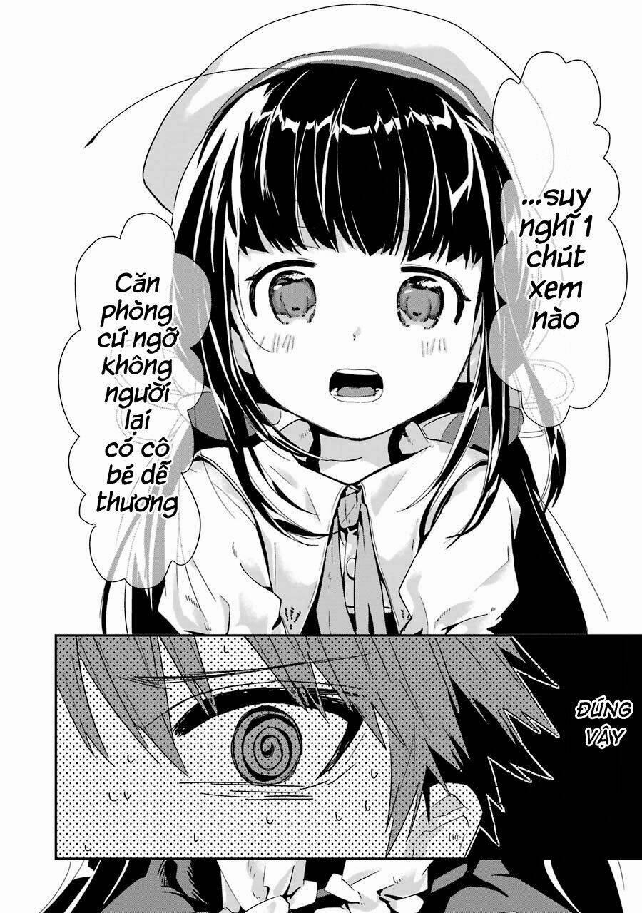 Ryuuou No Oshigoto! 1 trang 39