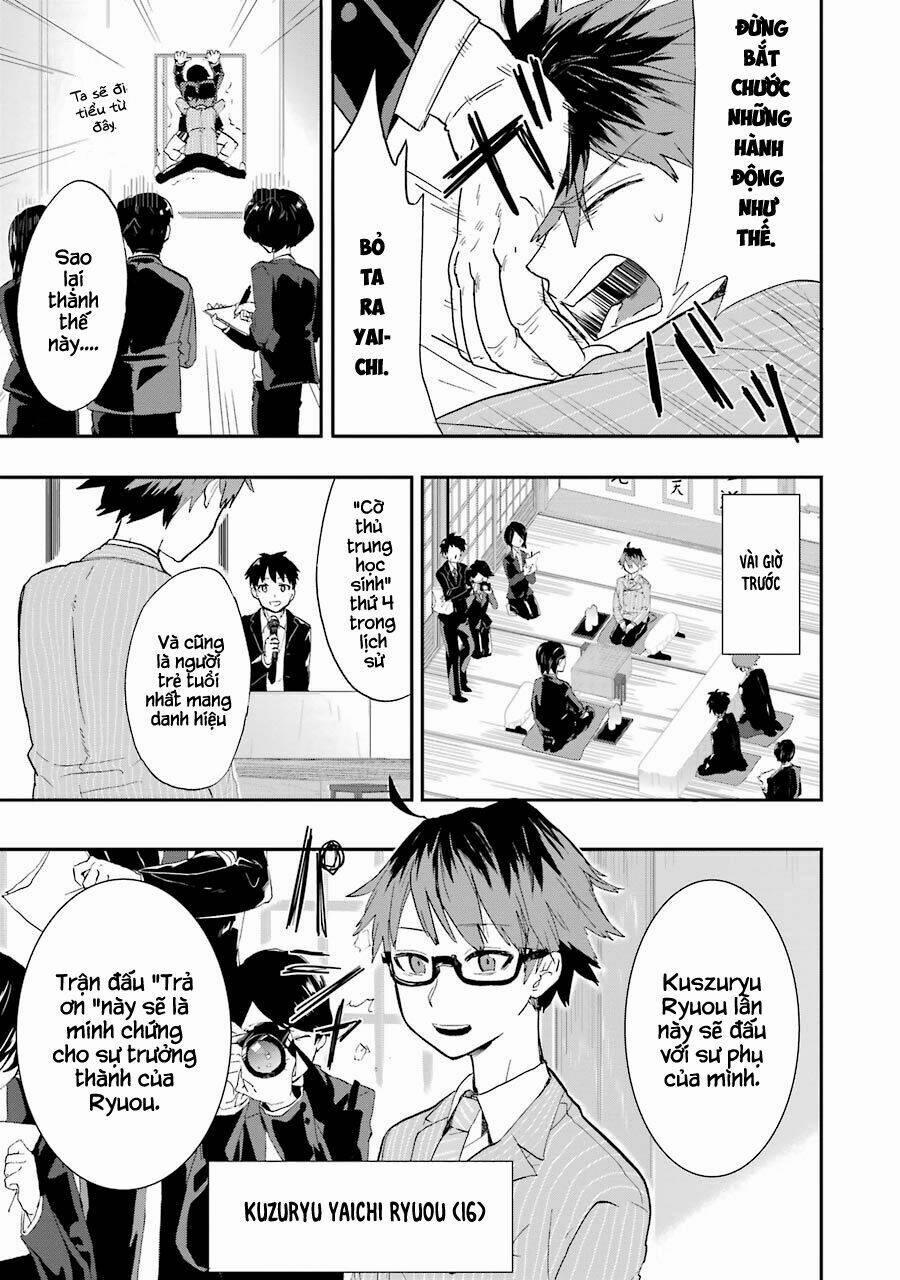 Ryuuou No Oshigoto! 1 trang 6