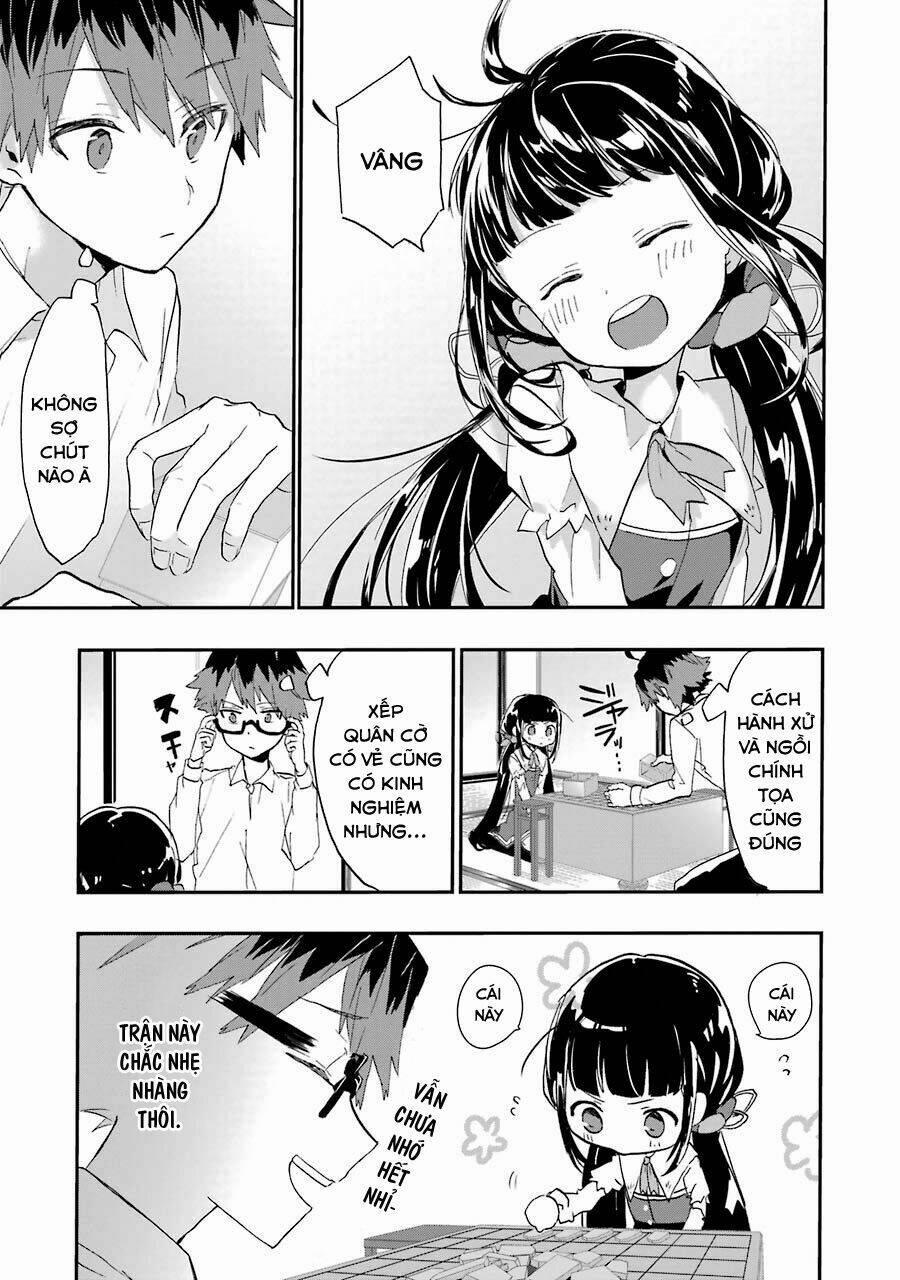 Ryuuou No Oshigoto! 2 trang 11