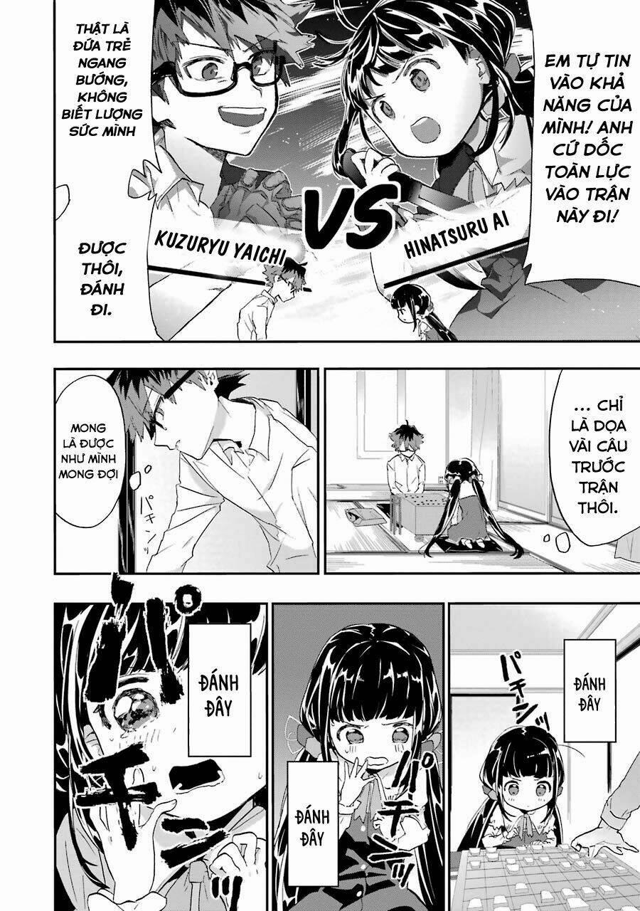 Ryuuou No Oshigoto! 2 trang 14