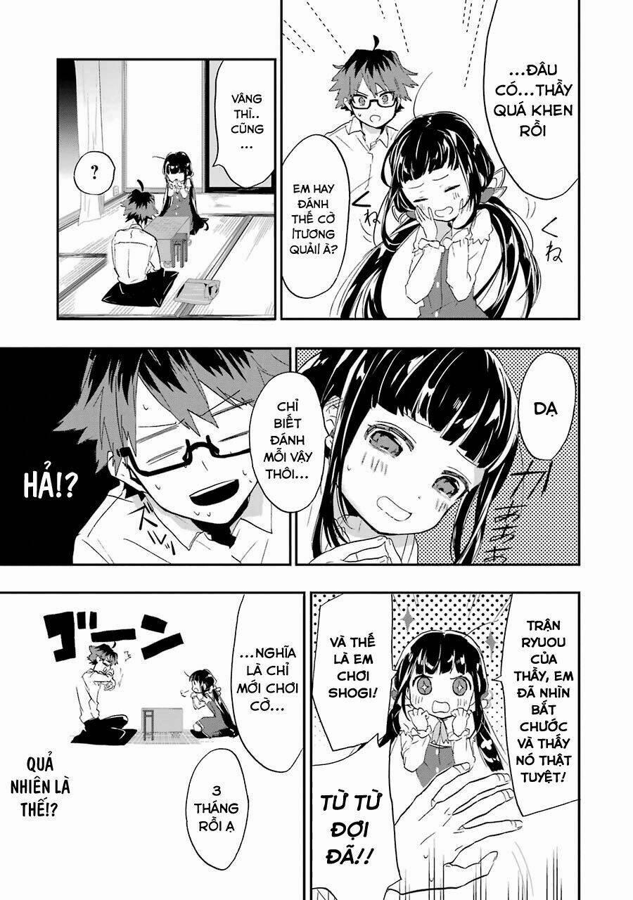 Ryuuou No Oshigoto! 2 trang 24