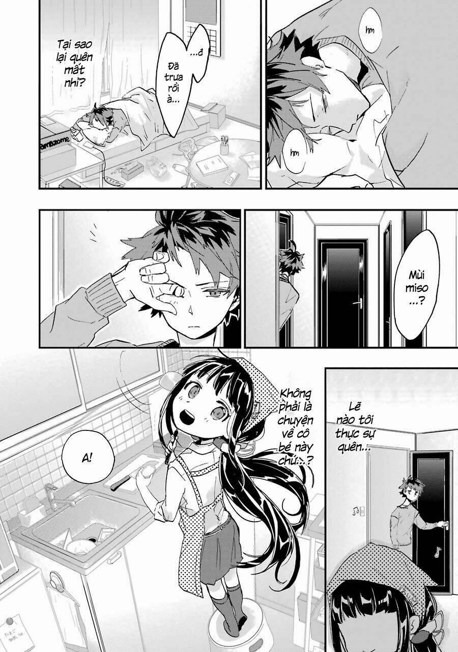 Ryuuou No Oshigoto! 3 trang 10