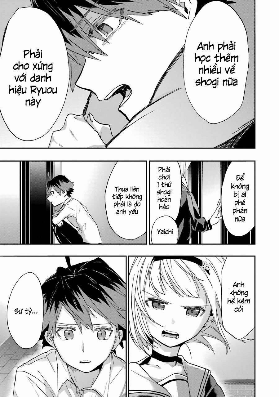 Ryuuou No Oshigoto! 3 trang 25