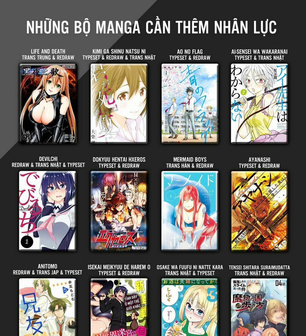 Ryuuou No Oshigoto! 4 trang 2