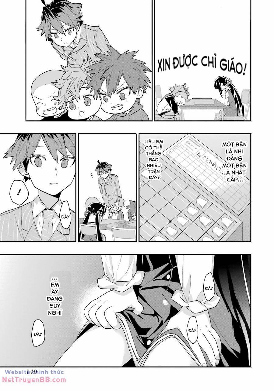 Ryuuou No Oshigoto! 5 trang 18