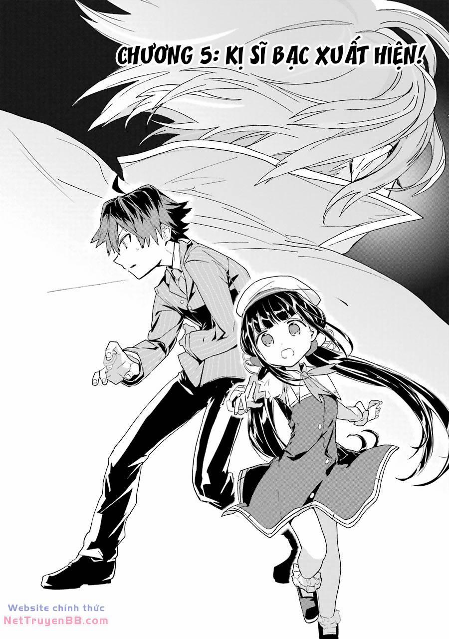 Ryuuou No Oshigoto! 5 trang 3