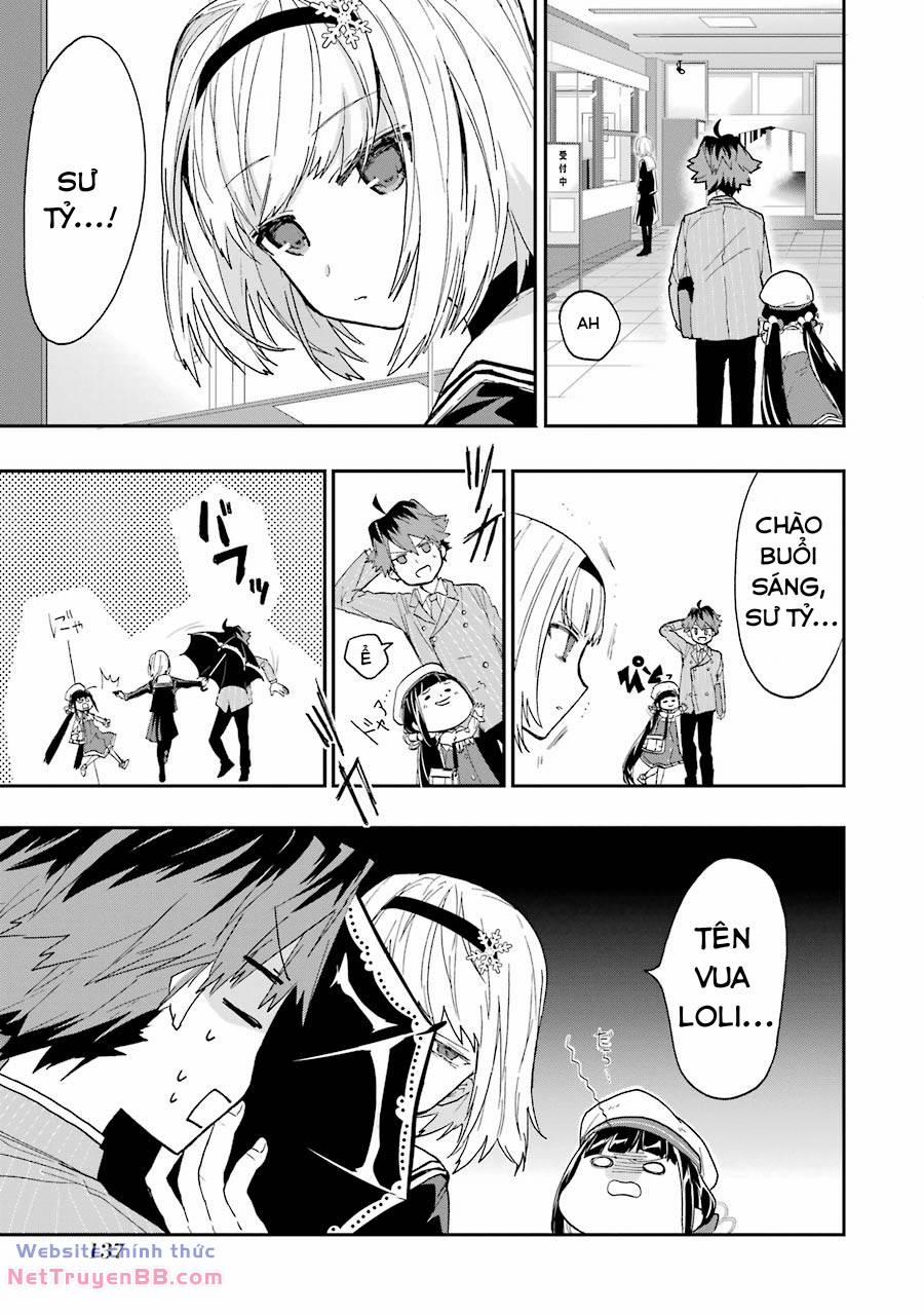 Ryuuou No Oshigoto! 5 trang 6