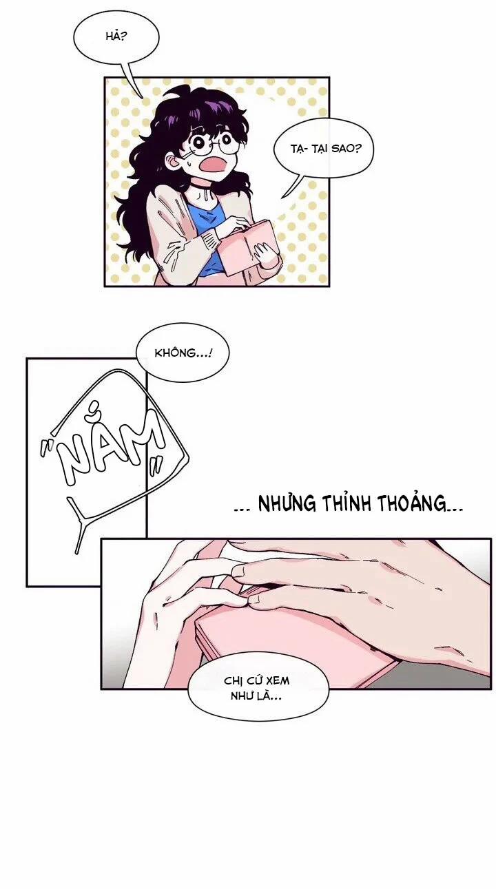 S Flower – Đóa Hoa Máu S 1 trang 14