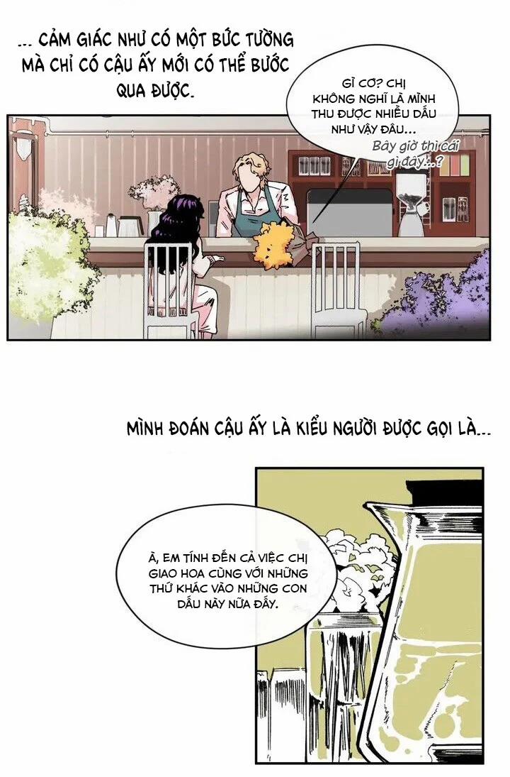 S Flower – Đóa Hoa Máu S 1 trang 19