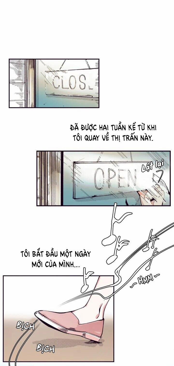 S Flower – Đóa Hoa Máu S 1 trang 2