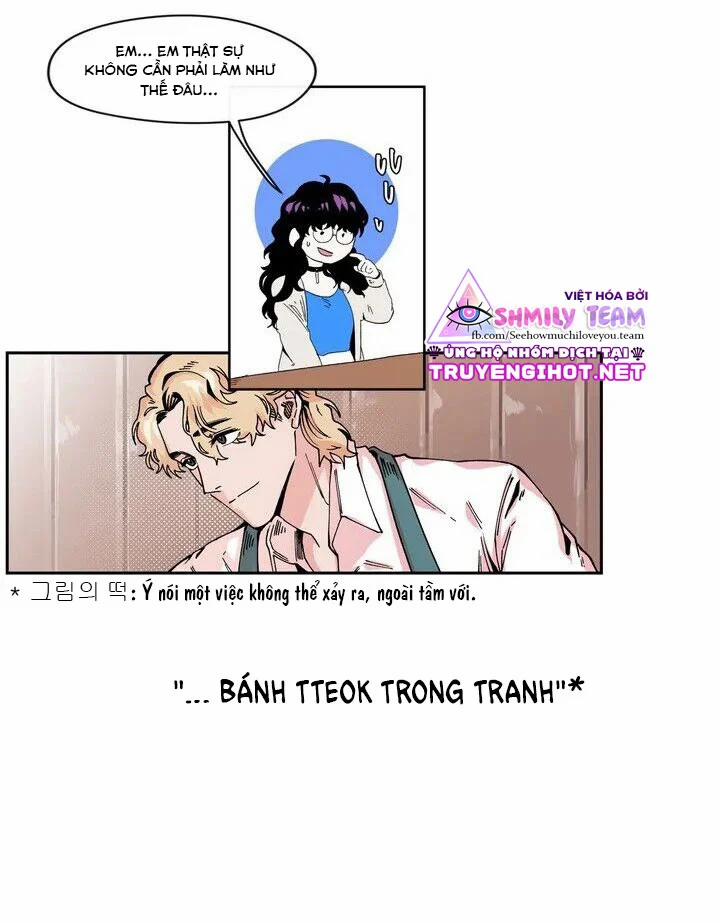 S Flower – Đóa Hoa Máu S 1 trang 20