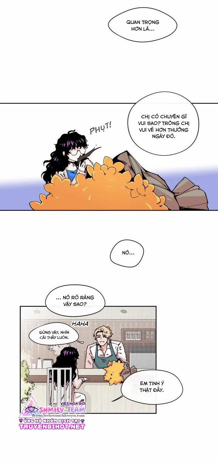 S Flower – Đóa Hoa Máu S 1 trang 21