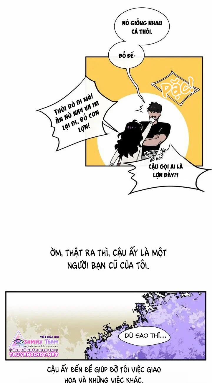 S Flower – Đóa Hoa Máu S 1 trang 38