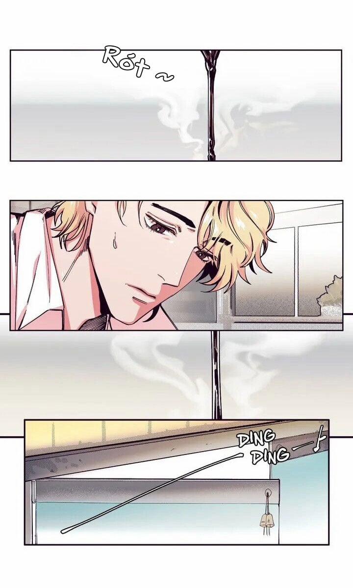 S Flower – Đóa Hoa Máu S 1 trang 4