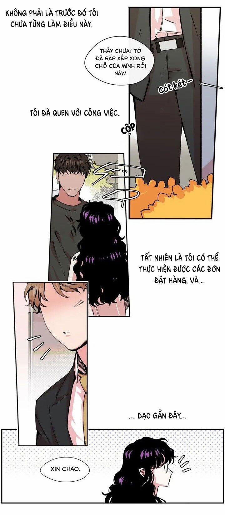 S Flower – Đóa Hoa Máu S 1 trang 45