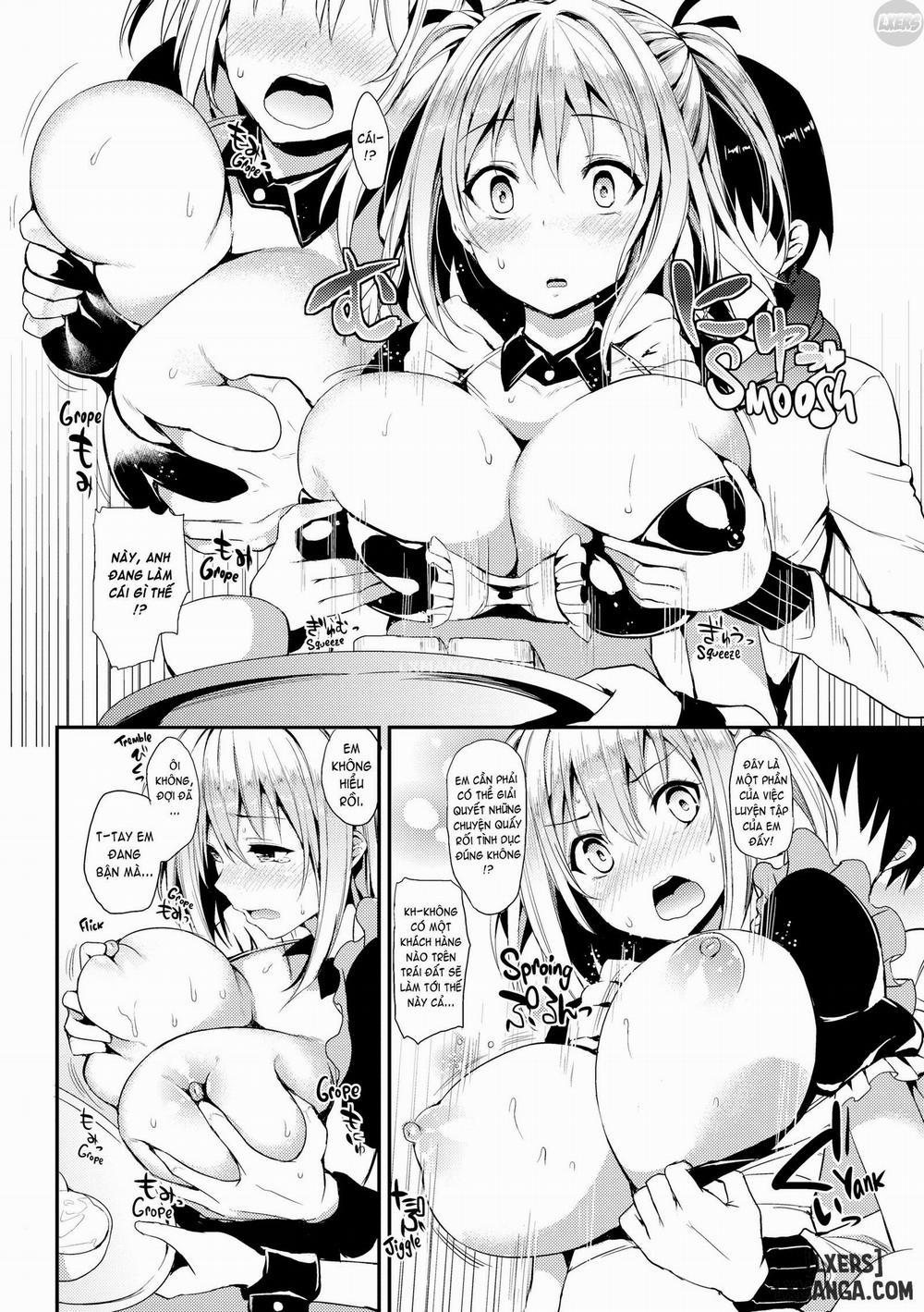 S&M Ecstasy 11 trang 8