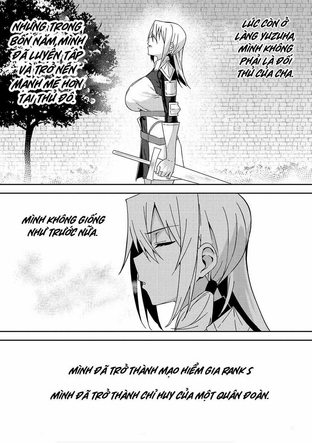 S Rank Boukensha De Aru Ore No Musume-Tachi Wa Juudo No Father Con Deshita 10 trang 1