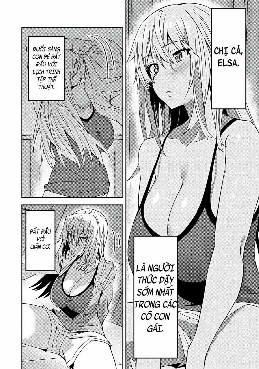 S Rank Boukensha De Aru Ore No Musume-Tachi Wa Juudo No Father Con Deshita 13 trang 1