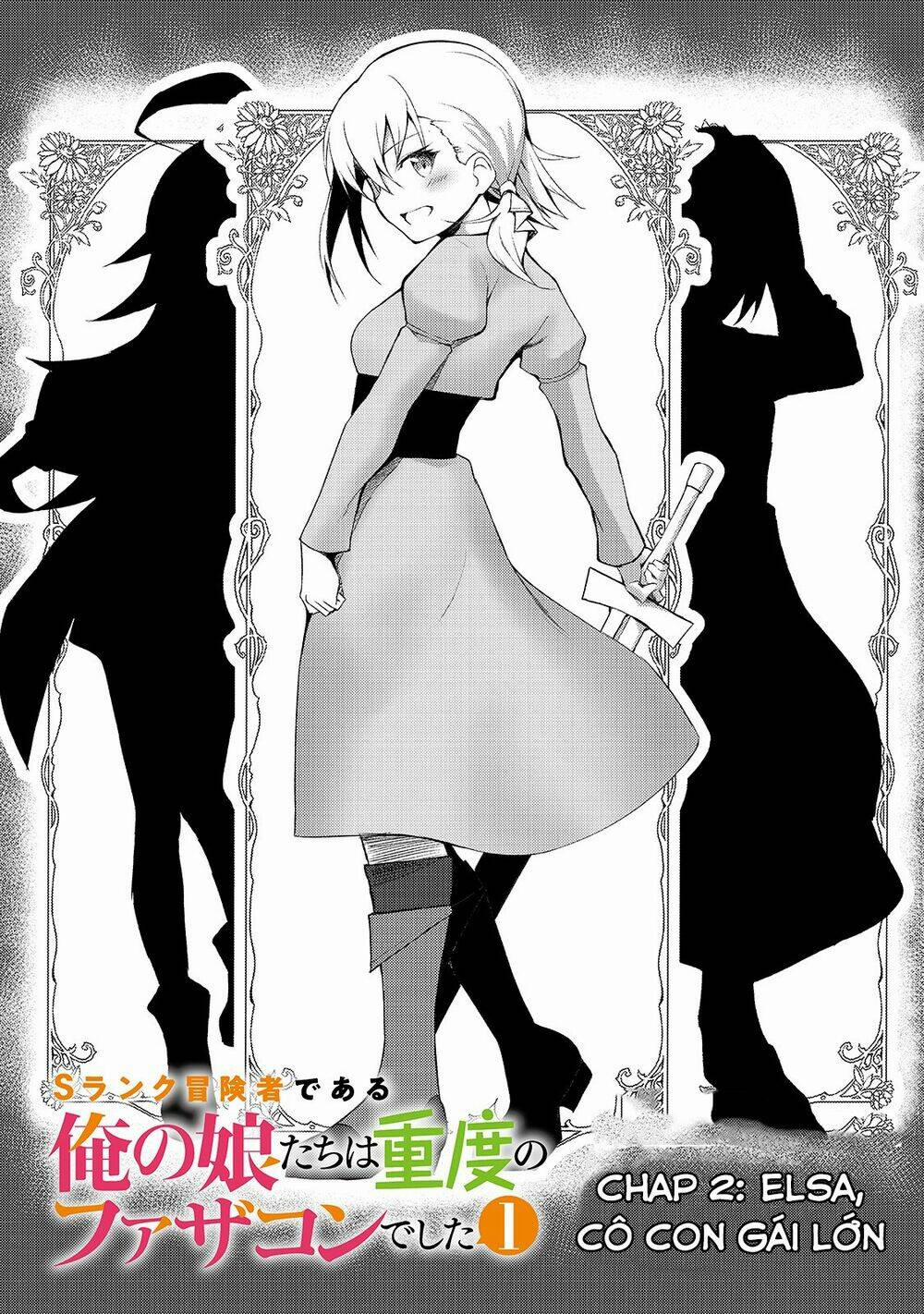 S Rank Boukensha De Aru Ore No Musume-Tachi Wa Juudo No Father Con Deshita 2 trang 0