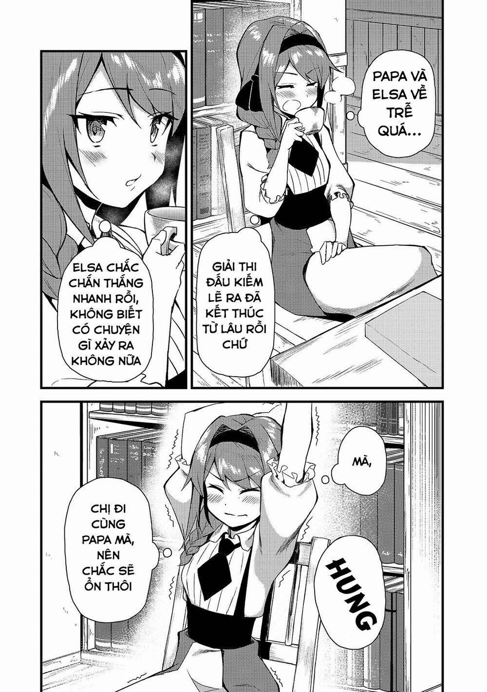 S Rank Boukensha De Aru Ore No Musume-Tachi Wa Juudo No Father Con Deshita 3 trang 1