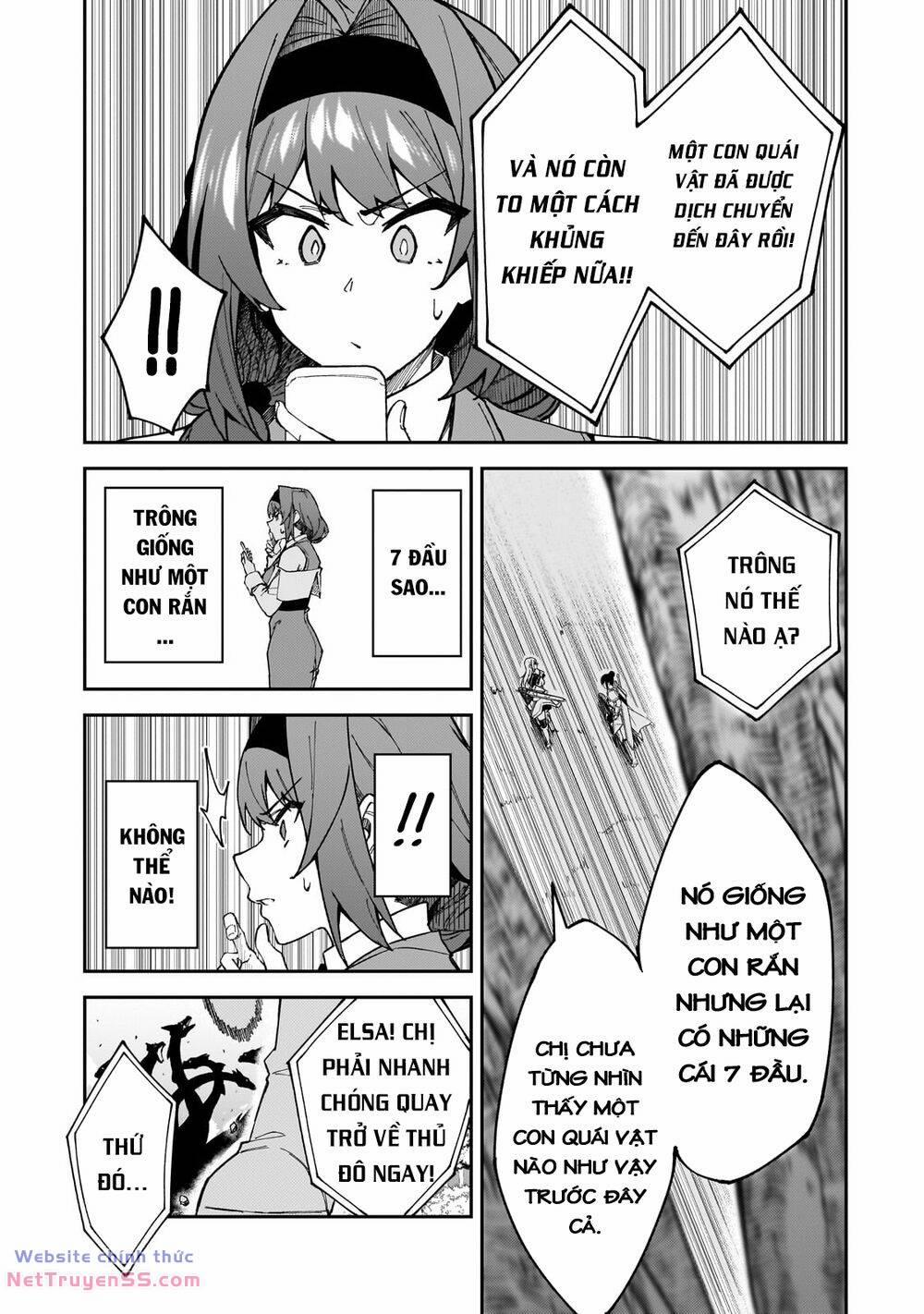 S Rank Boukensha De Aru Ore No Musume-Tachi Wa Juudo No Father Con Deshita 38 trang 11