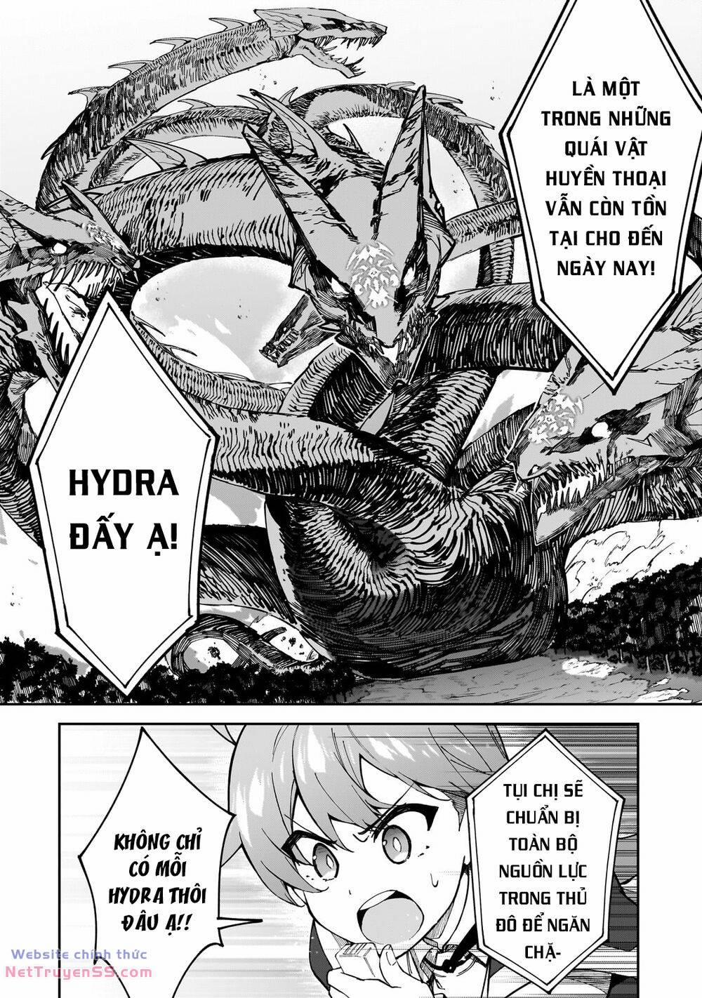 S Rank Boukensha De Aru Ore No Musume-Tachi Wa Juudo No Father Con Deshita 38 trang 12