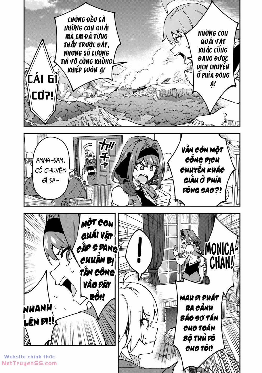 S Rank Boukensha De Aru Ore No Musume-Tachi Wa Juudo No Father Con Deshita 38 trang 13