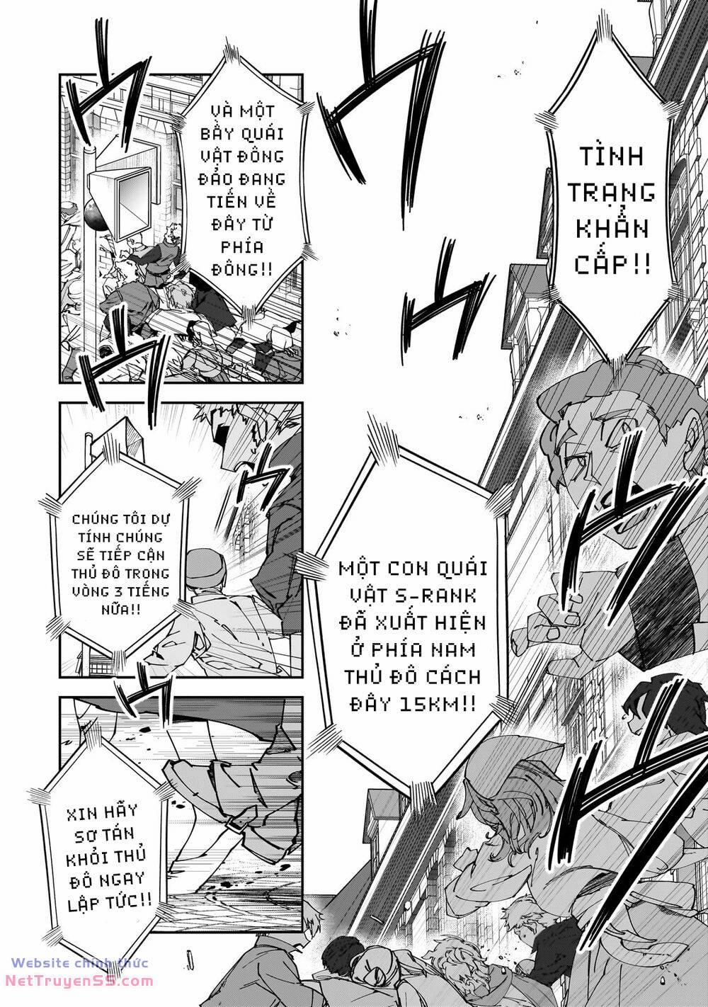 S Rank Boukensha De Aru Ore No Musume-Tachi Wa Juudo No Father Con Deshita 38 trang 14