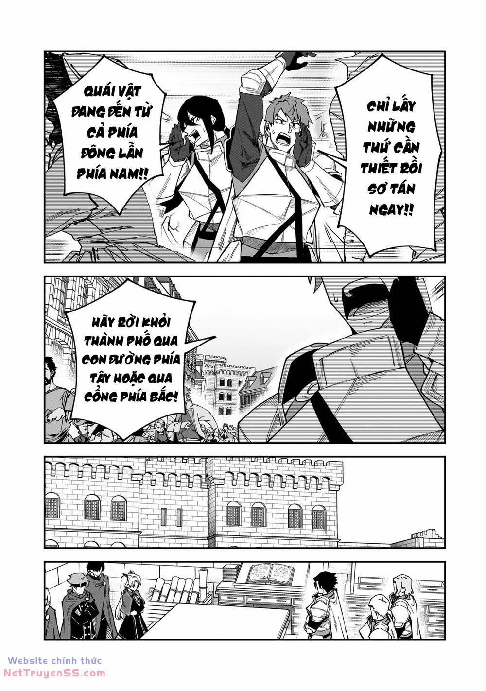 S Rank Boukensha De Aru Ore No Musume-Tachi Wa Juudo No Father Con Deshita 38 trang 15