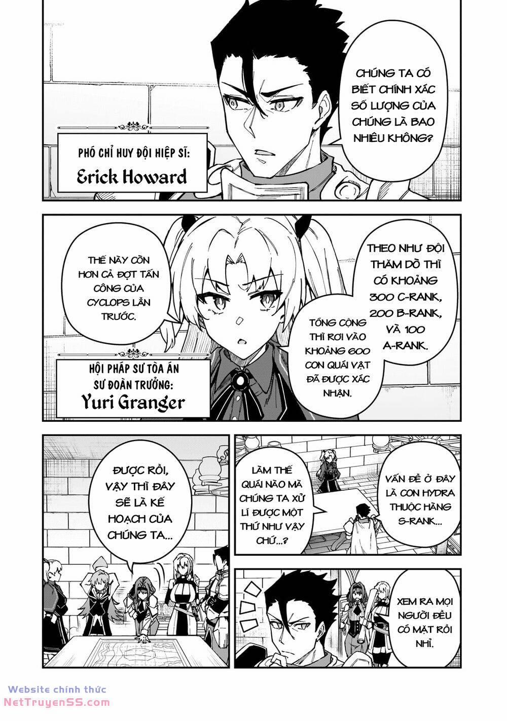 S Rank Boukensha De Aru Ore No Musume-Tachi Wa Juudo No Father Con Deshita 38 trang 16