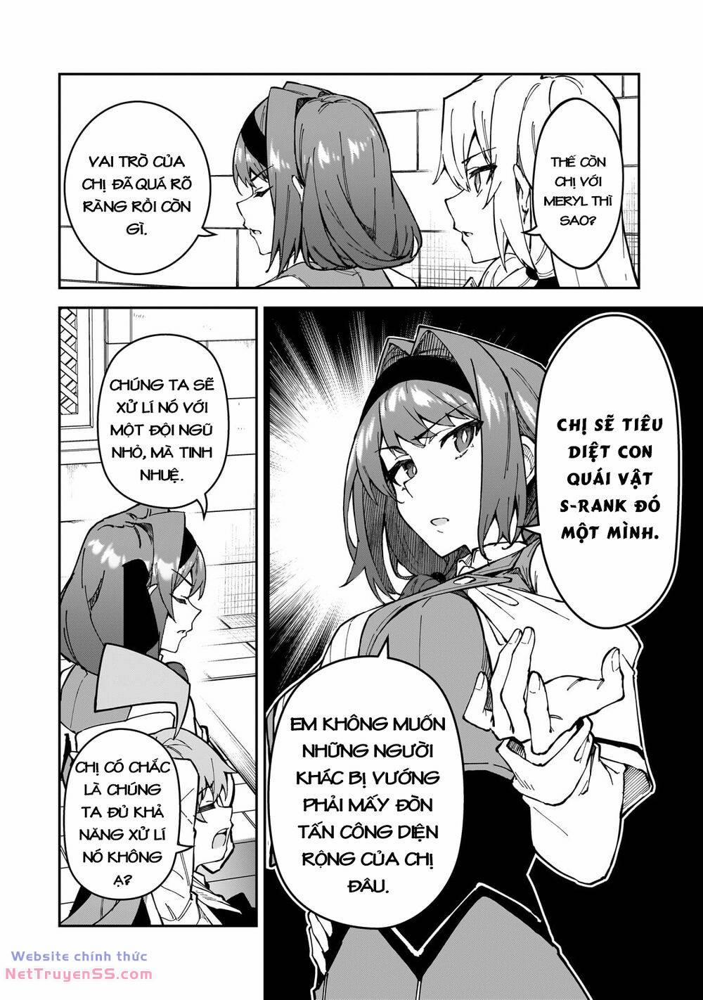 S Rank Boukensha De Aru Ore No Musume-Tachi Wa Juudo No Father Con Deshita 38 trang 18