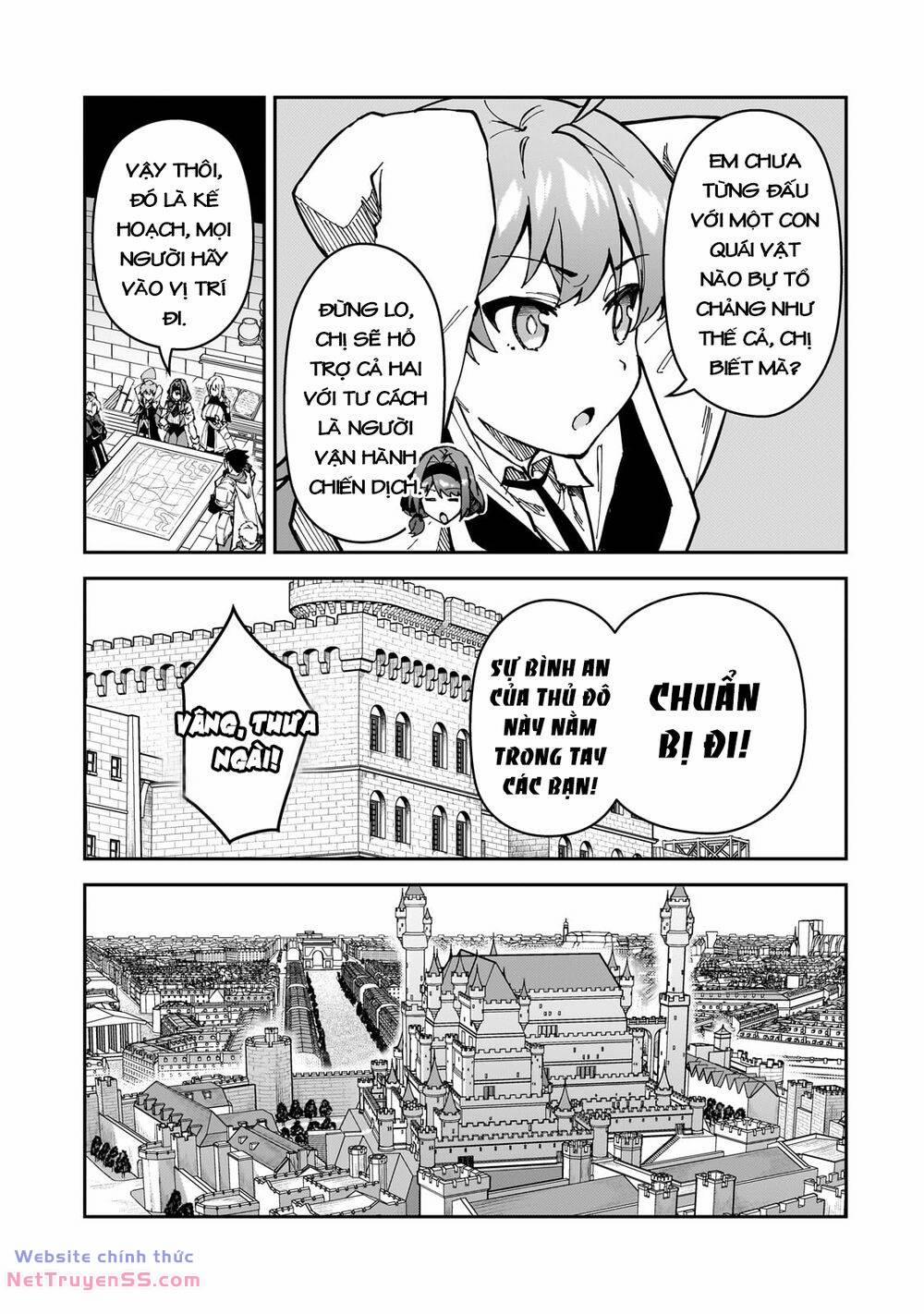 S Rank Boukensha De Aru Ore No Musume-Tachi Wa Juudo No Father Con Deshita 38 trang 19