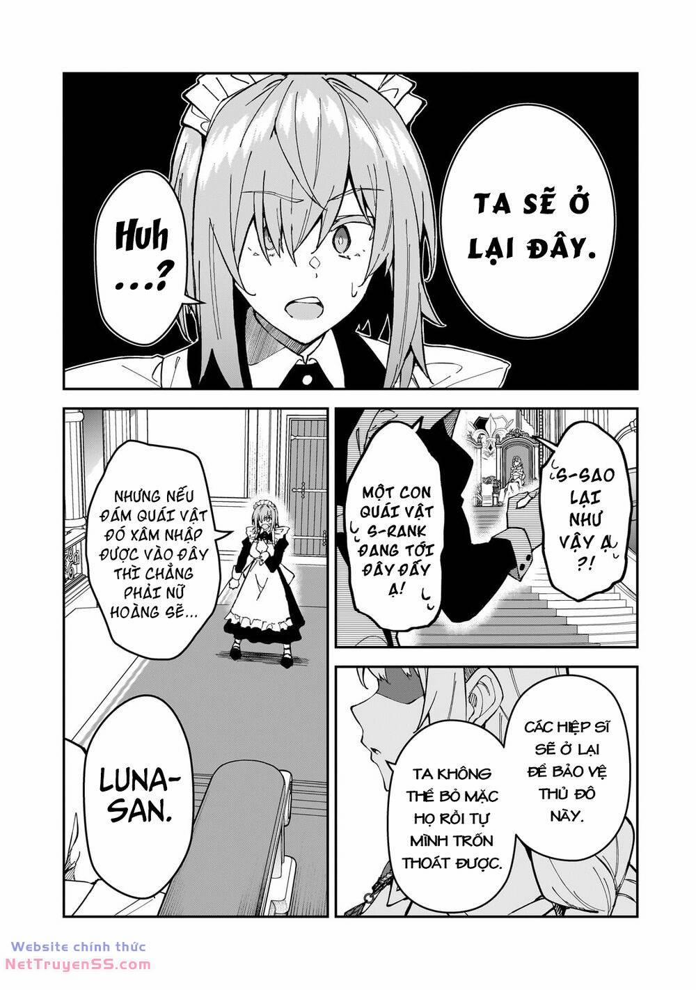 S Rank Boukensha De Aru Ore No Musume-Tachi Wa Juudo No Father Con Deshita 38 trang 21