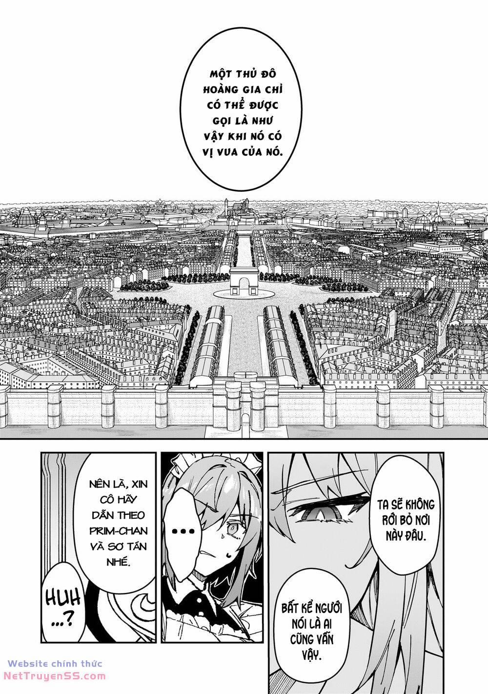 S Rank Boukensha De Aru Ore No Musume-Tachi Wa Juudo No Father Con Deshita 38 trang 22