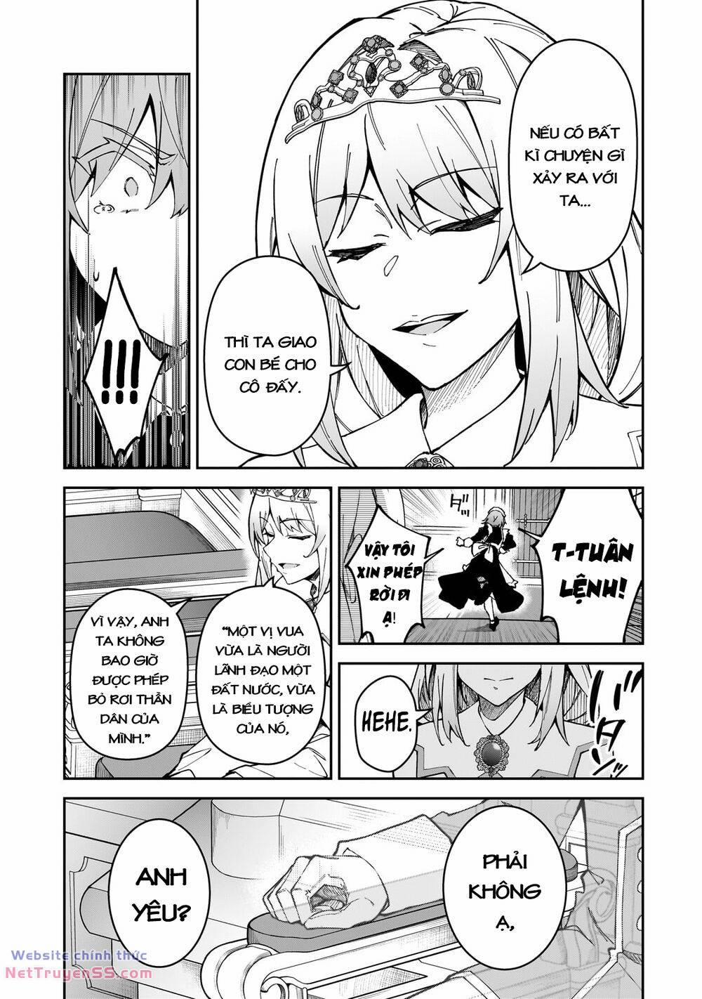 S Rank Boukensha De Aru Ore No Musume-Tachi Wa Juudo No Father Con Deshita 38 trang 23