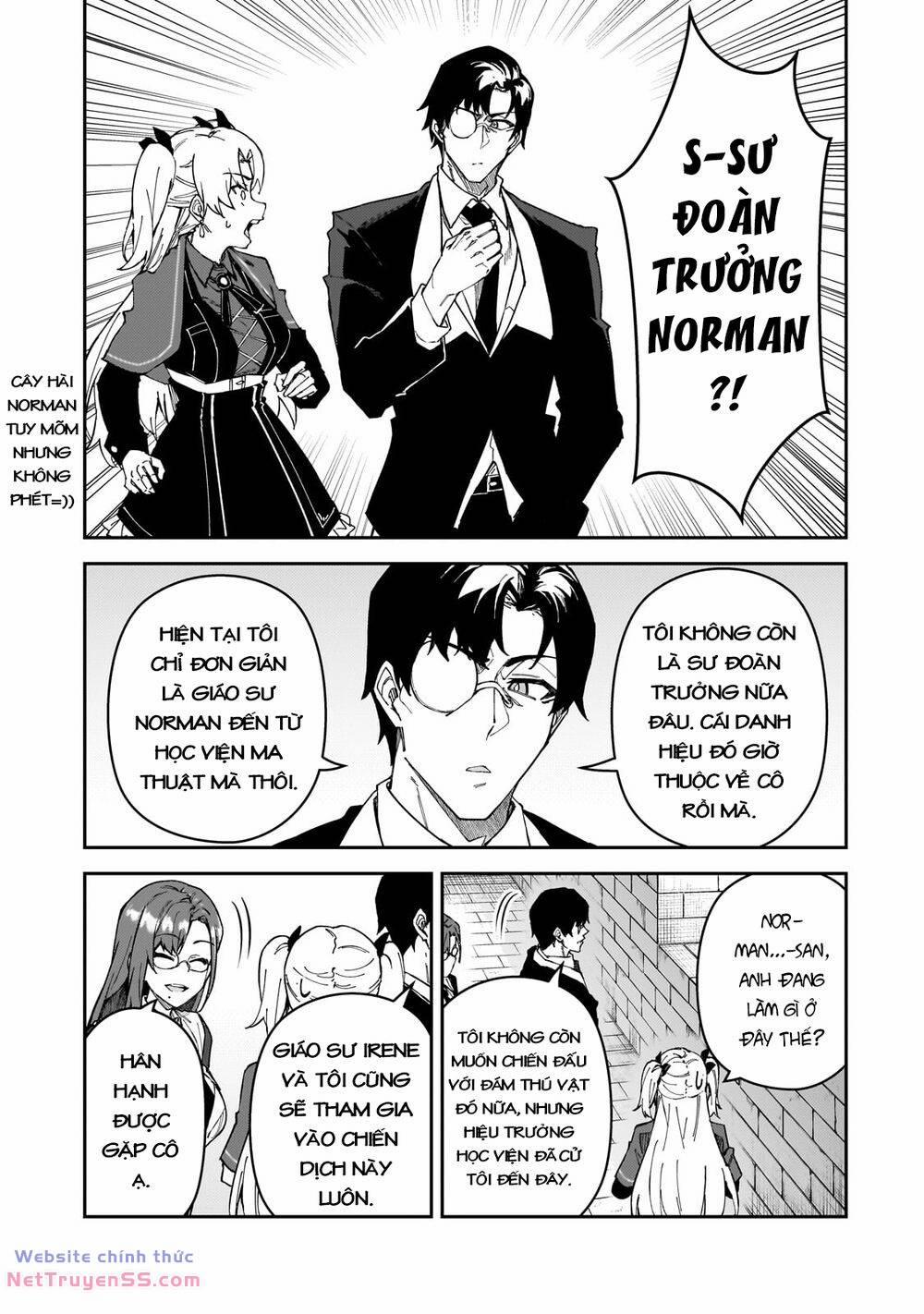 S Rank Boukensha De Aru Ore No Musume-Tachi Wa Juudo No Father Con Deshita 38 trang 25