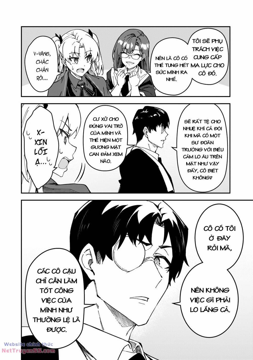 S Rank Boukensha De Aru Ore No Musume-Tachi Wa Juudo No Father Con Deshita 38 trang 26