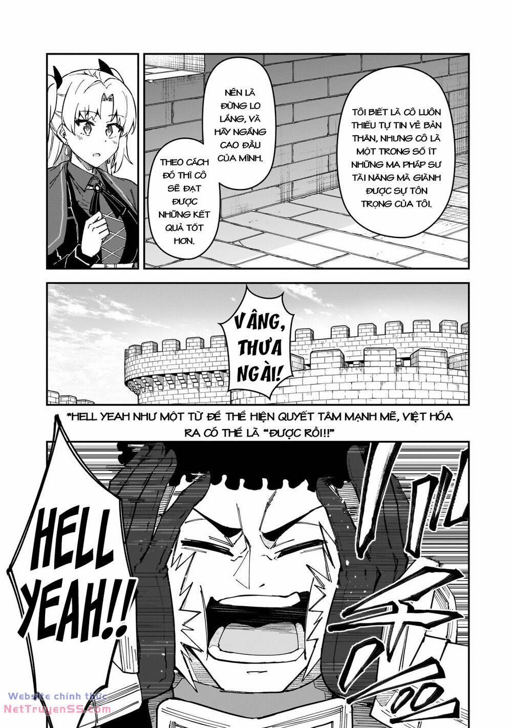 S Rank Boukensha De Aru Ore No Musume-Tachi Wa Juudo No Father Con Deshita 38 trang 27