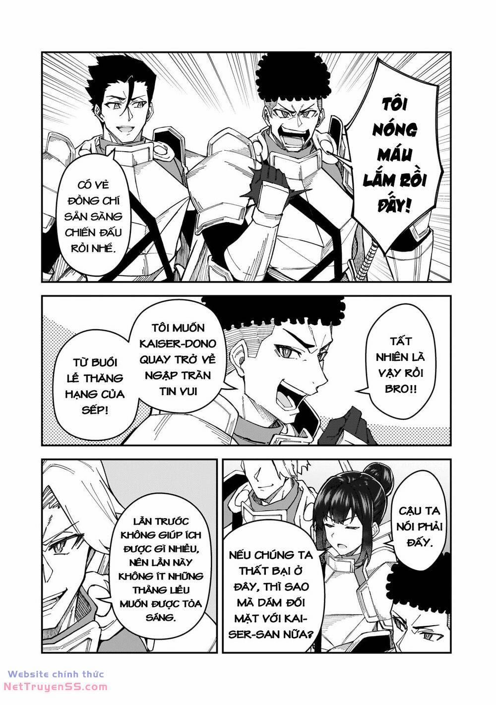 S Rank Boukensha De Aru Ore No Musume-Tachi Wa Juudo No Father Con Deshita 38 trang 28