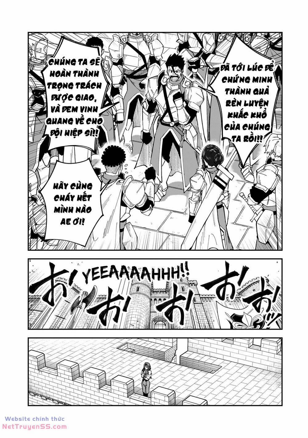 S Rank Boukensha De Aru Ore No Musume-Tachi Wa Juudo No Father Con Deshita 38 trang 29