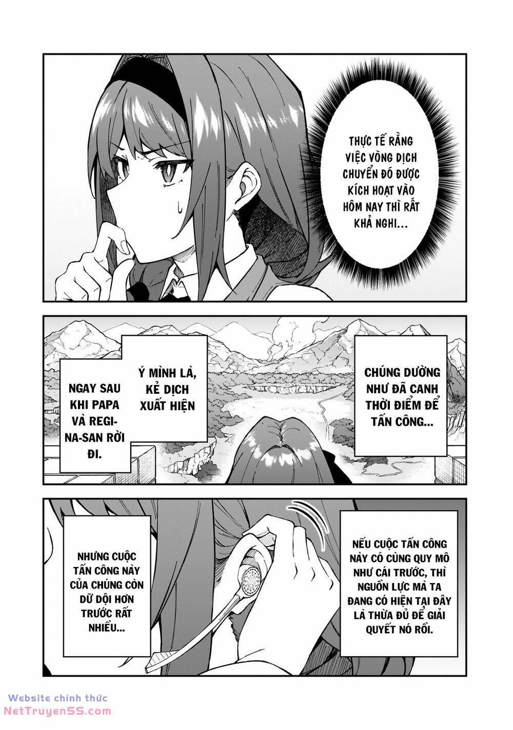 S Rank Boukensha De Aru Ore No Musume-Tachi Wa Juudo No Father Con Deshita 38 trang 30