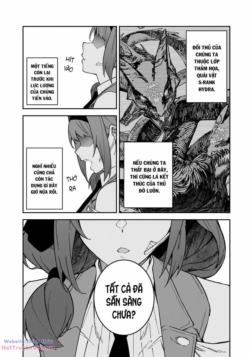 S Rank Boukensha De Aru Ore No Musume-Tachi Wa Juudo No Father Con Deshita 38 trang 31