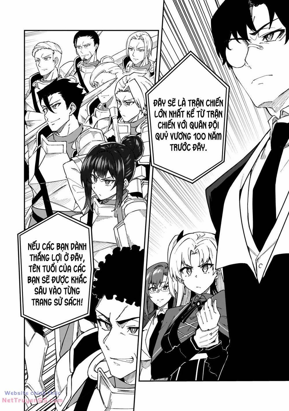 S Rank Boukensha De Aru Ore No Musume-Tachi Wa Juudo No Father Con Deshita 38 trang 32