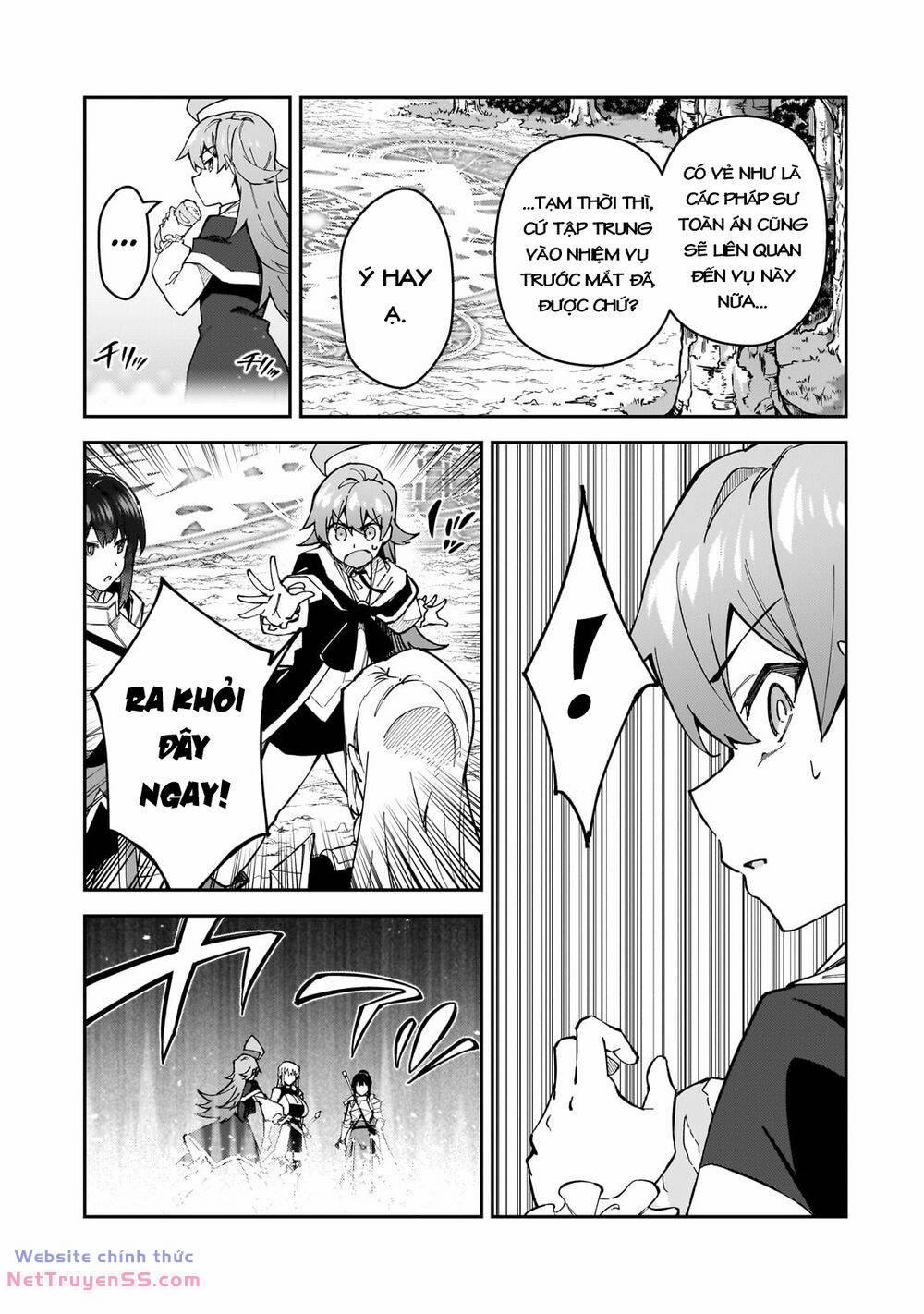 S Rank Boukensha De Aru Ore No Musume-Tachi Wa Juudo No Father Con Deshita 38 trang 6