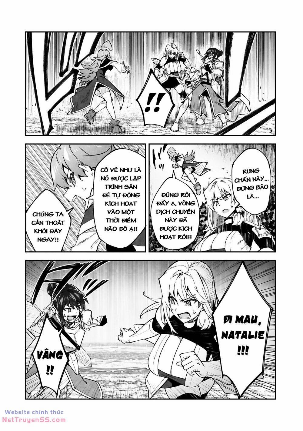 S Rank Boukensha De Aru Ore No Musume-Tachi Wa Juudo No Father Con Deshita 38 trang 7